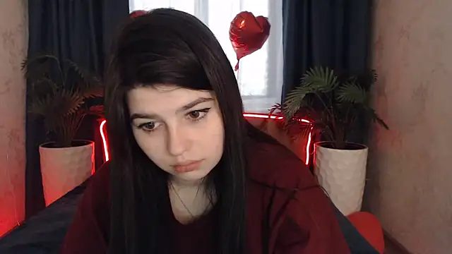 KisaModel online show from 03-16-26, 05:44