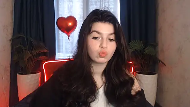 KisaModel online show from 03-18-26, 01:20