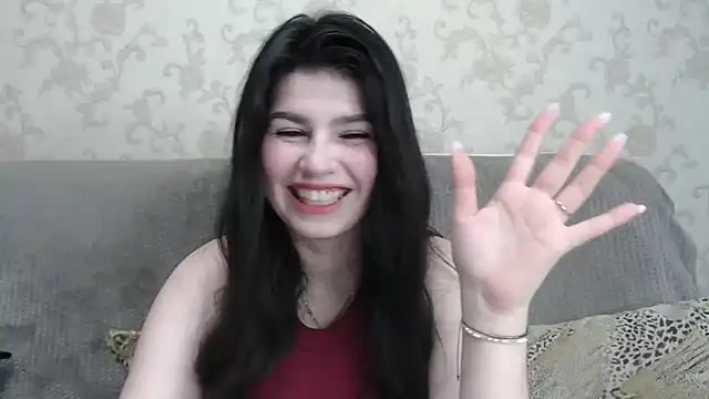 KisaModel online show from 03-18-26, 03:48