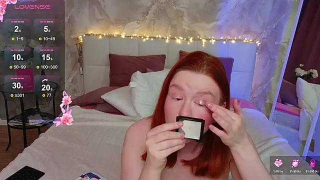 LucyHornyDollx online show from 02-22-26, 11:20