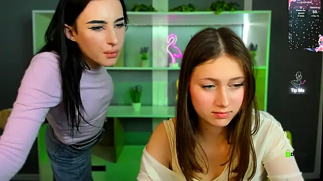 alia skay online show from 04-10-26, 09:19