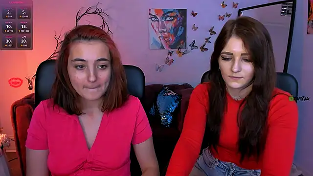 lumera gentle online show from 01-12-26, 08:36