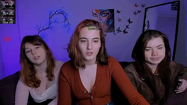 lumera gentle online show from 01-14-26, 08:25