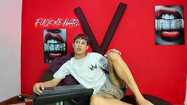 YOUNG GUYS1 online show from 02-24-26, 01:14