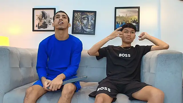 HORNY PRETTY online show from 01-06-26, 07:17