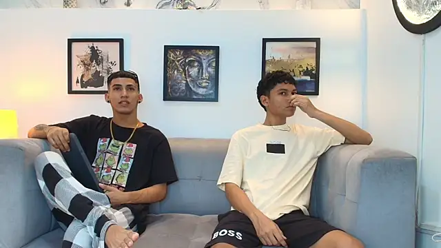 HORNY PRETTY online show from 01-08-26, 07:27