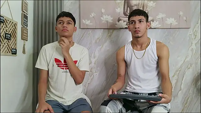 HORNY PRETTY online show from 02-10-26, 01:26