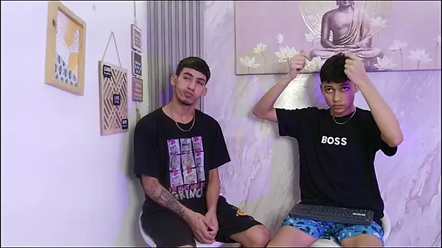 HORNY PRETTY online show from 03-20-26, 07:19