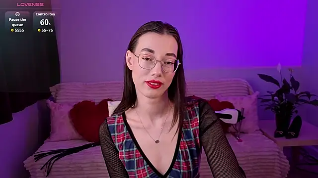 EmmaJacson online show from 02-07-26, 03:16