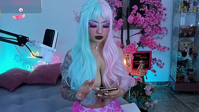 Hayami Lee online show from 03-28-26, 01:05