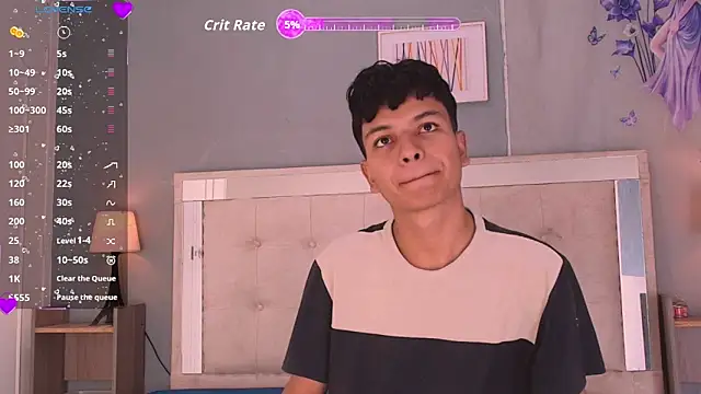 Joseph Gonzalez online show from 03-28-26, 07:02