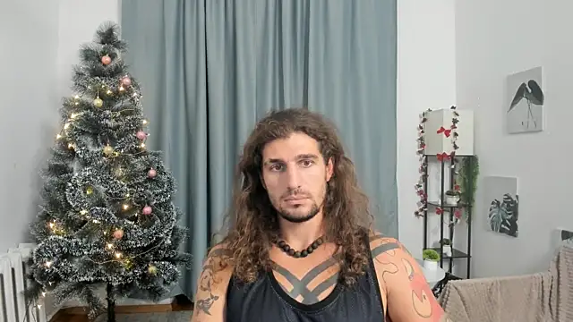 IronRage online show from 12-16-25, 01:05