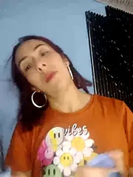 Moolly Evanz online show from 03-27-26, 04:18