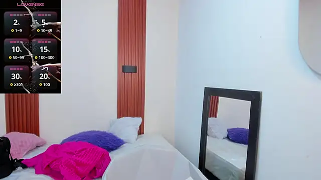 VivianOwen9 online show from 01-11-26, 01:16