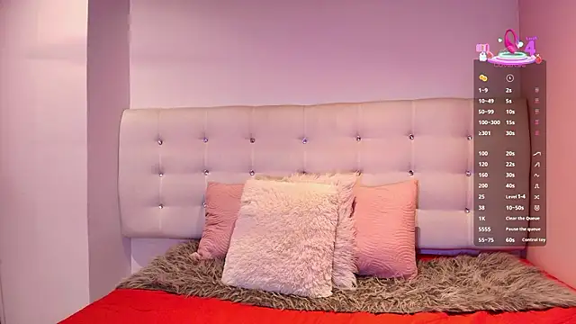 scarlett venom  online show from 03-13-26, 03:46