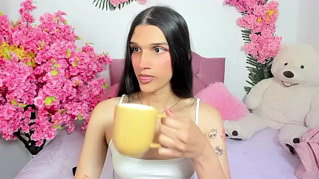 Bianca baldwin  online show from 01-07-26, 08:44