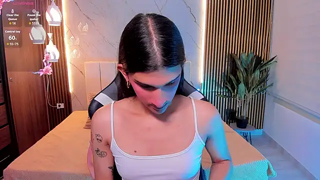 Bianca baldwin  online show from 01-15-26, 08:56