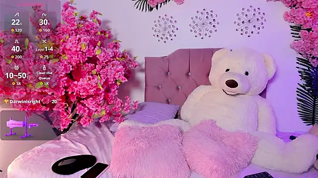 Bianca baldwin  online show from 03-08-26, 02:04