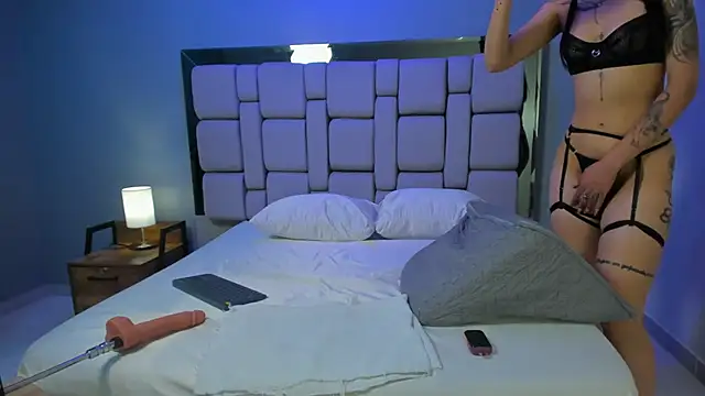 Belanny online show from 04-11-26, 04:17