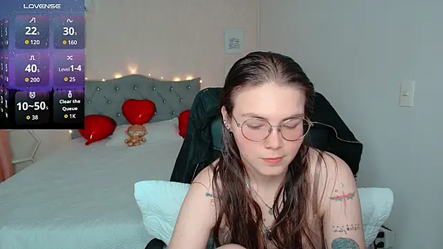 Snapshot of lexalove_doll chatting on 02-26-26, 03:16 lexalove doll online show from 02-26-26, 03:16