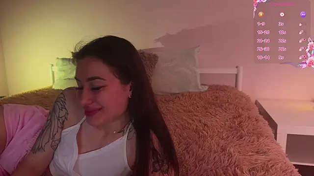 Alice Blissful online show from 12-19-25, 06:53