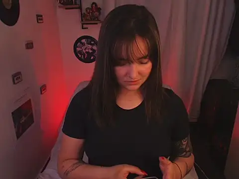 sara cuteeyes online show from 04-01-26, 05:30