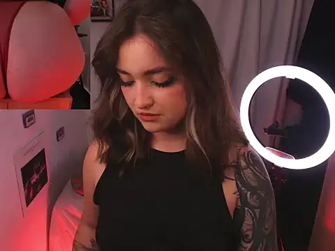 sara cuteeyes online show from 04-04-26, 04:11