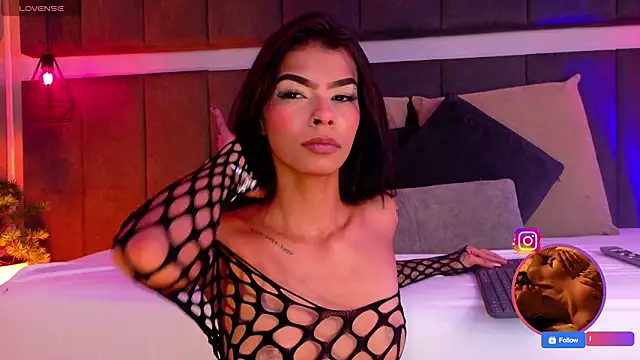 luna blannco online show from 03-13-26, 01:18