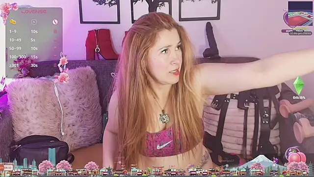 Laura hotmilf online show from 05-30-26, 01:41