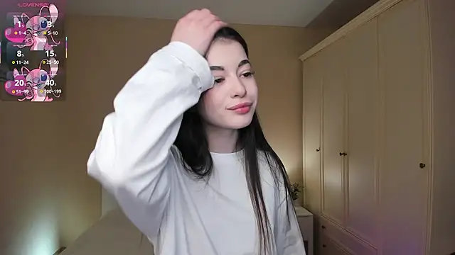 LisaColee online show from 02-22-26, 08:18