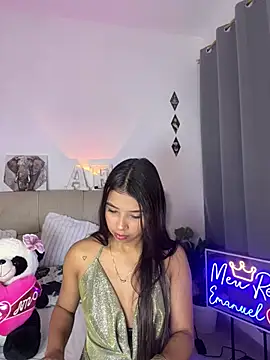 Snapshot of Ana_herrera chatting on 07-10-26, 11:24 Ana herrera online show from 07-10-26, 11:24