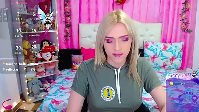 golden girl01 online show from 01-29-25, 09:17