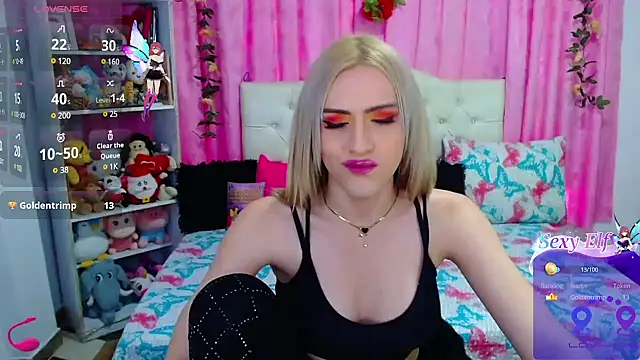 golden girl01 online show from 02-07-25, 09:26