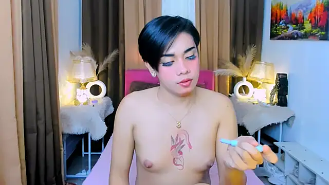 Snapshot of demsayhollywood555 chatting on 12-16-25, 05:56 demsayhollywood555 online show from 12-16-25, 05:56