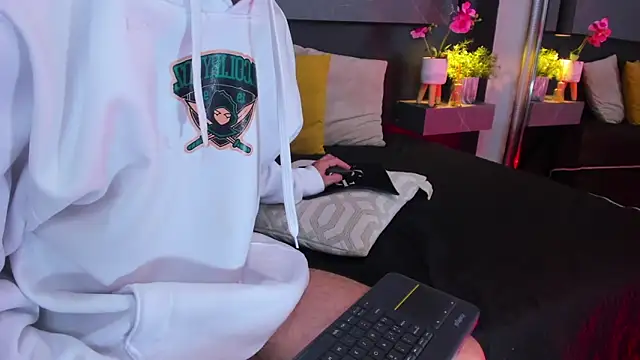 arcangel harris online show from 02-21-26, 01:17