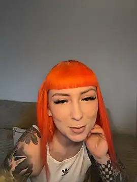 ScarletVixenLive online show from 02-14-26, 02:36