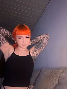 ScarletVixenLive online show from 02-25-26, 06:50