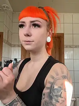 ScarletVixenLive online show from 03-06-26, 01:18