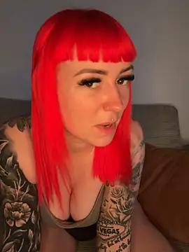 ScarletVixenLive online show from 03-16-26, 07:29