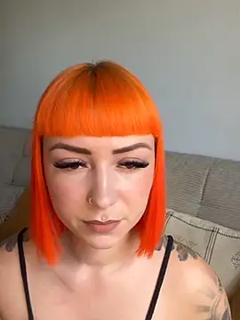 ScarletVixenLive online show from 06-14-26, 11:56