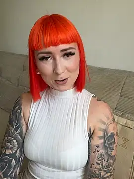 ScarletVixenLive online show from 06-22-26, 10:23