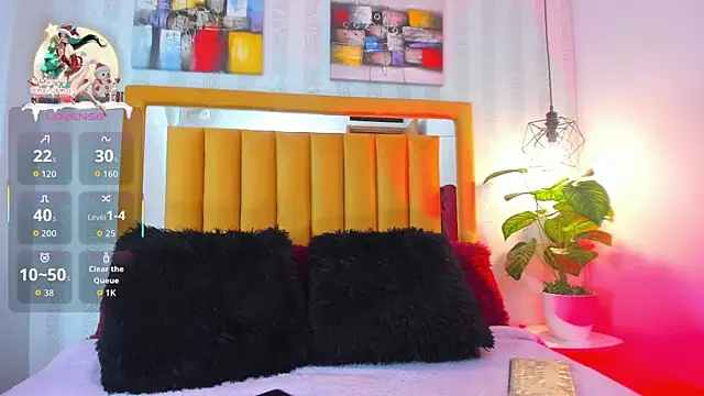 Milow Russo  online show from 12-18-25, 06:25