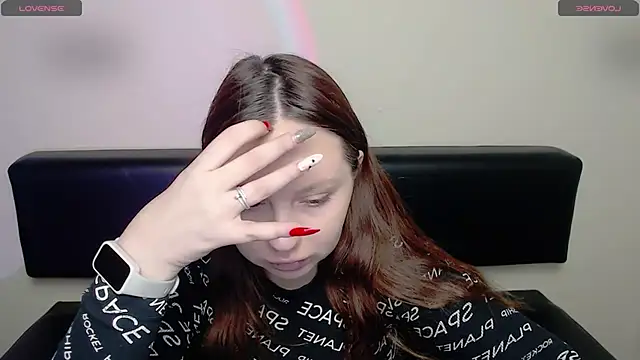 LiliaErmi online show from 03-09-26, 07:23