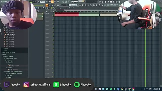 YourLittleBoyfriend online show from 12-22-25, 06:38