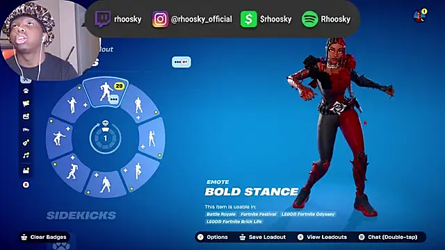 YourLittleBoyfriend online show from 01-08-26, 10:45