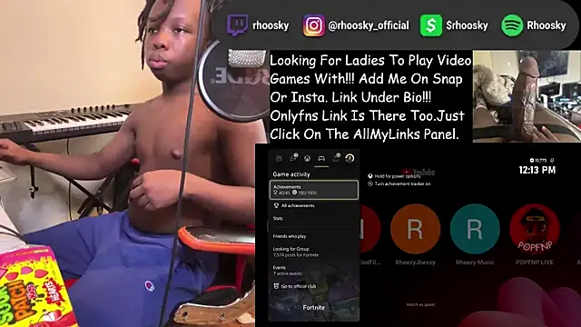 YourLittleBoyfriend online show from 01-12-26, 06:13