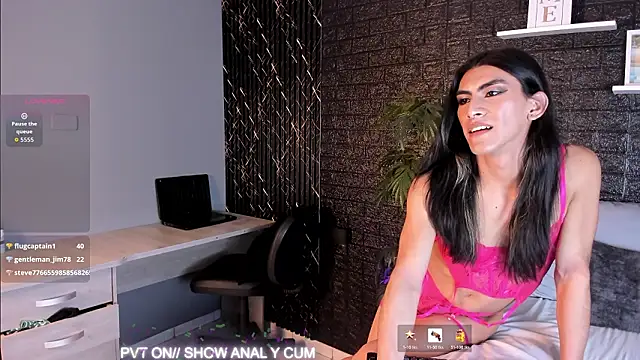 Jacky-wolf1 online show from 01-31-26, 07:11