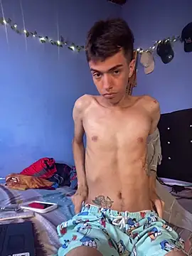 Juan Gomezz26 online show from 04-10-26, 08:35