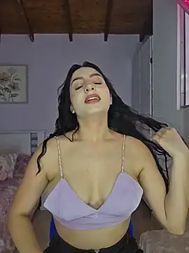 Esmeralda Rossi online show from 03-02-26, 08:04