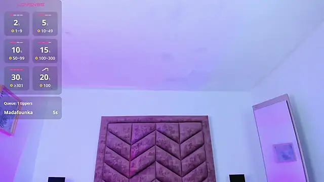 Scarlett  Noir online show from 02-22-26, 12:45